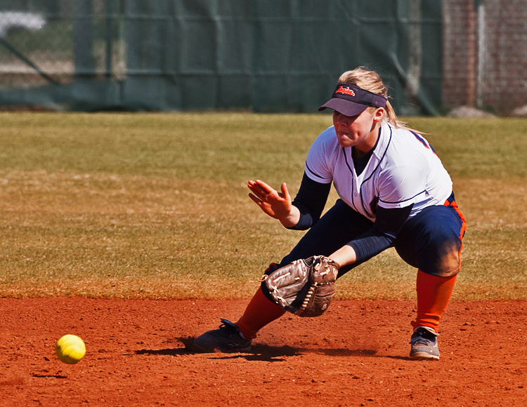 Hefner garners second SAC player of the week honor