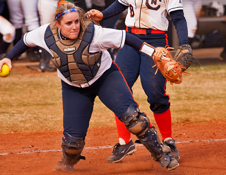 C-N softball starts spring break with road trip to Wingate