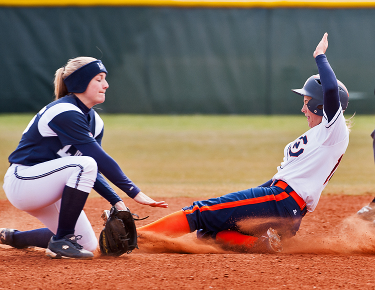 Snow day for C-N softball, doubleheader with Tusculum postponed