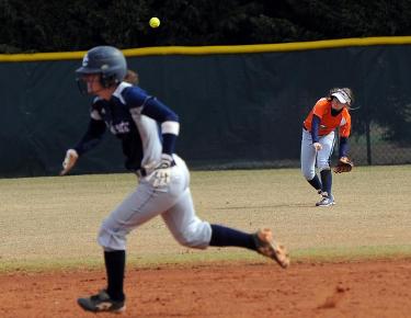 Softball schedule swapped, again