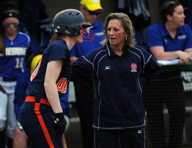Kazee-Hollifield moves into tie for 20th on all-time wins list as Eagles split with Coker