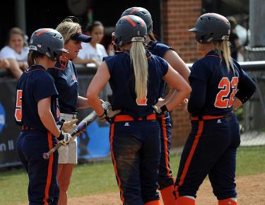 Eagles eliminated from SAC tourney 4-1 by Wingate
