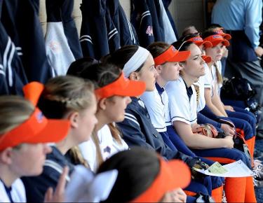 Eagle softball adjusts dates with Fort Valley State