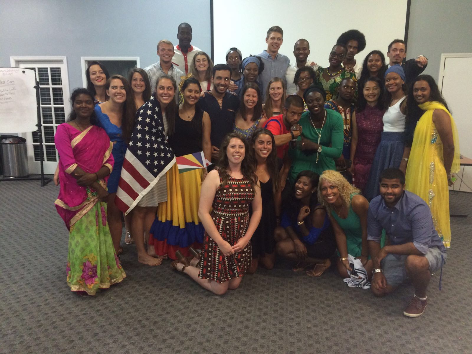 Carson Wise's UNOSP International Sport and Social Impact Summit Blog: Days 10-12