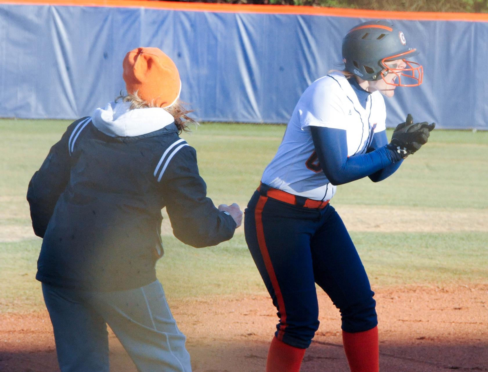 C-N headed to the Mountain State Monday for double dip at Concord