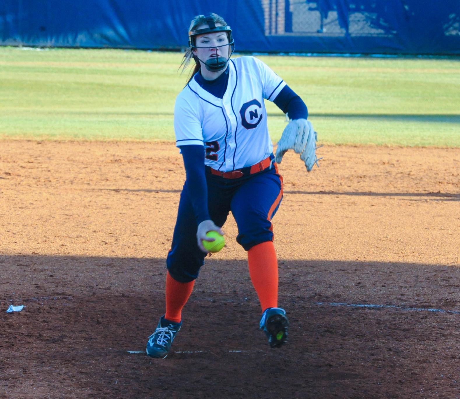 Webster resets single-game school strikeout record, Eagles split with Cavs
