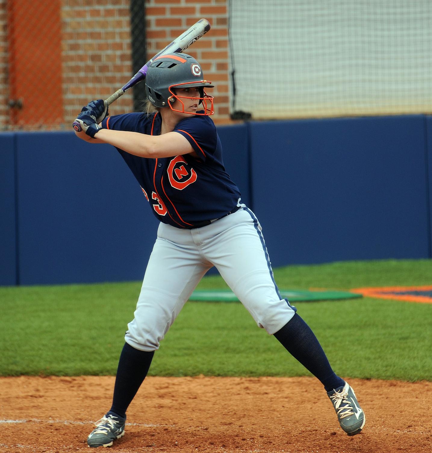 No. 19 Bears spoil C-N&rsquo;s senior day with pair of one-run wins