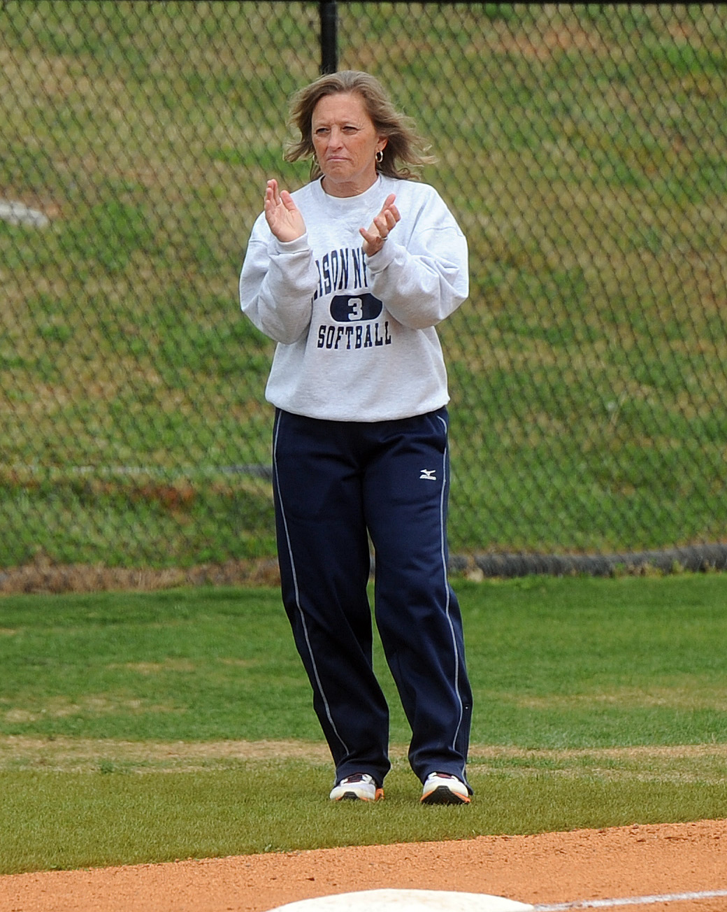 Kazee-Hollifield unveils daunting slate for 2017 for C-N Softball
