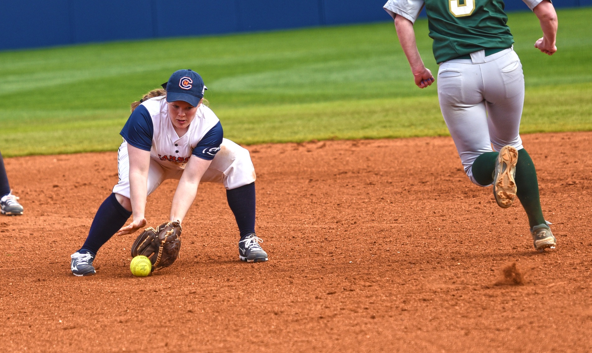 Freshman flourish in shutout, run-rule sweep of Lee-McRae