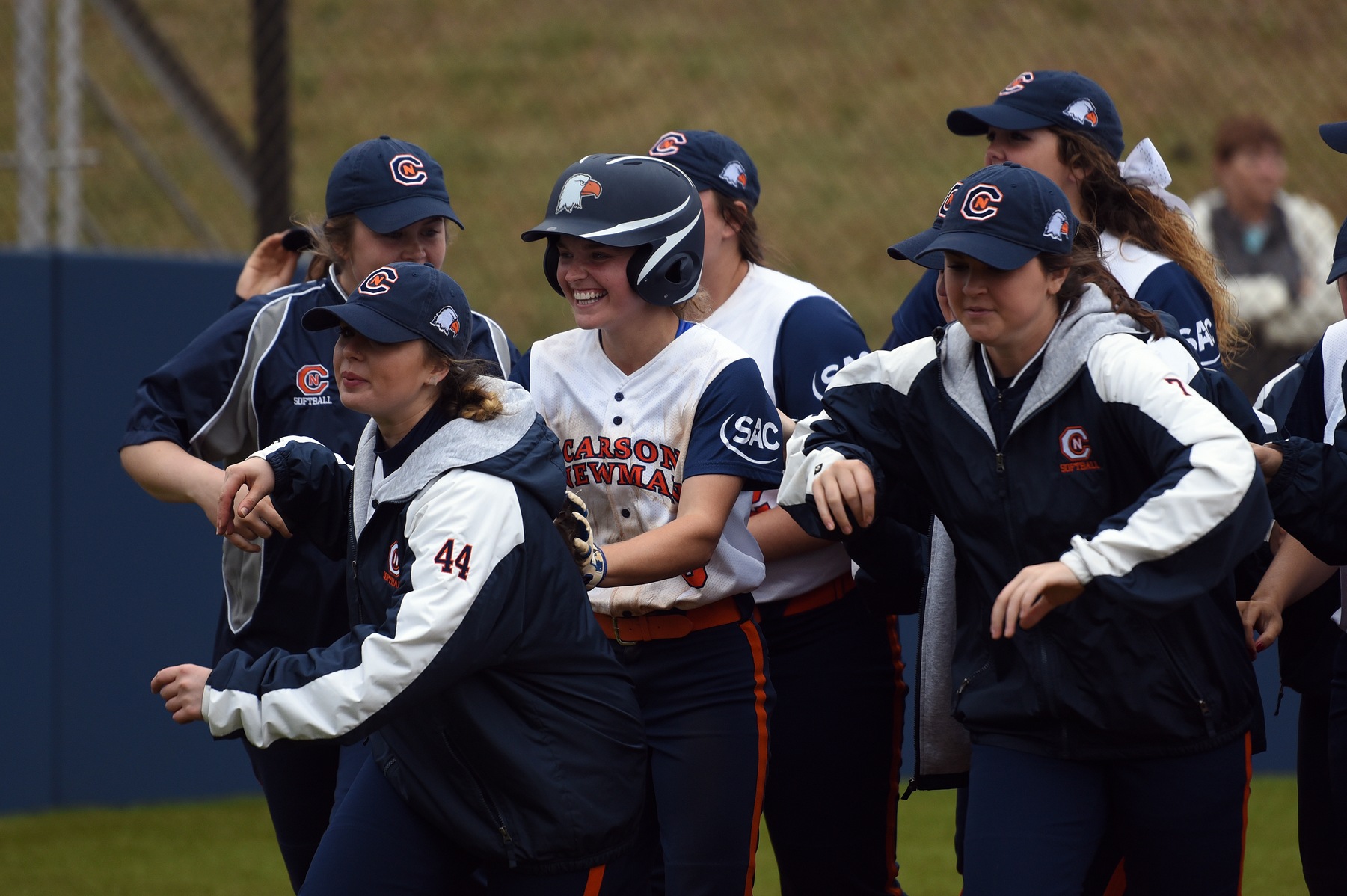 Eagles move up Belmont Abbey doubleheader to Monday