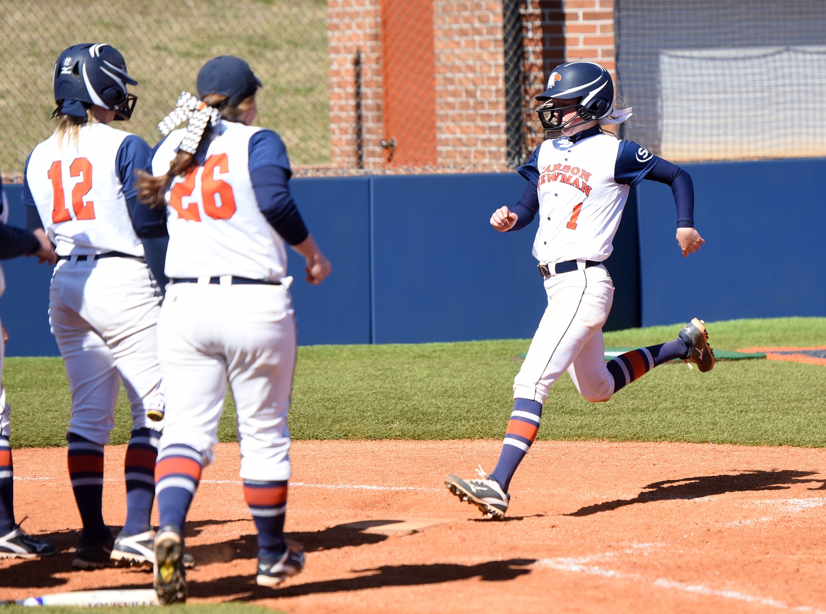 C-N takes Southeast Region&rsquo;s longest active win streak into Monday doubleheader with Brevard