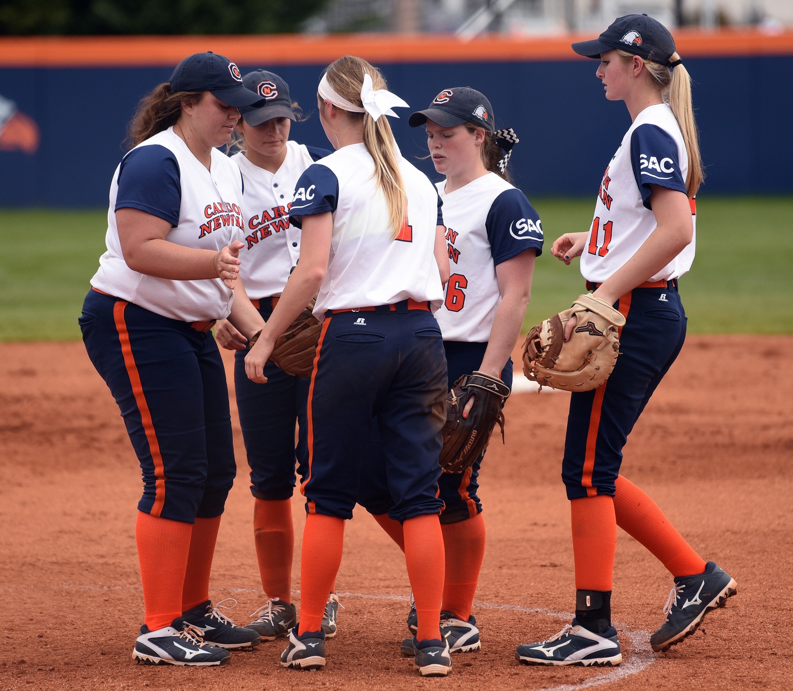 Regular season SAC title on the line when Eagles, No. 16 Bears collide in Hickory