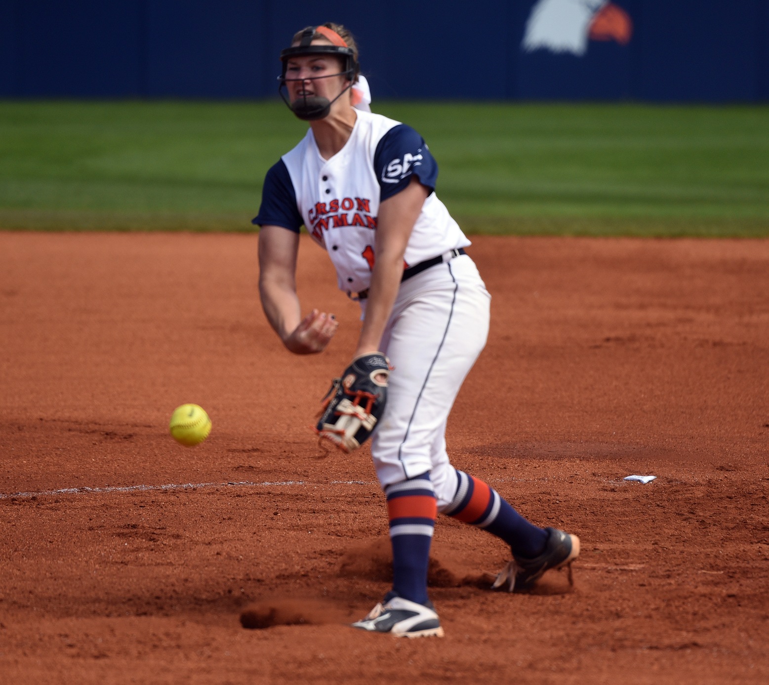 C-N sends off Webster with Wednesday senior day festivities against Tusculum