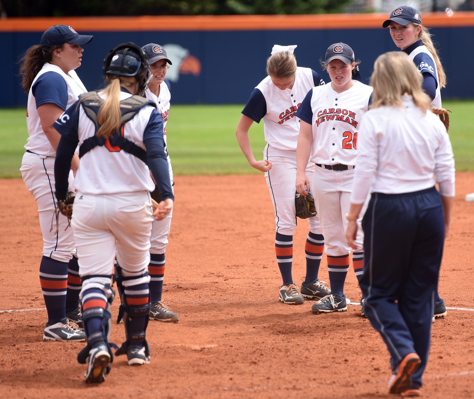 Top-seeded Eagles open SAC tourney with Royals