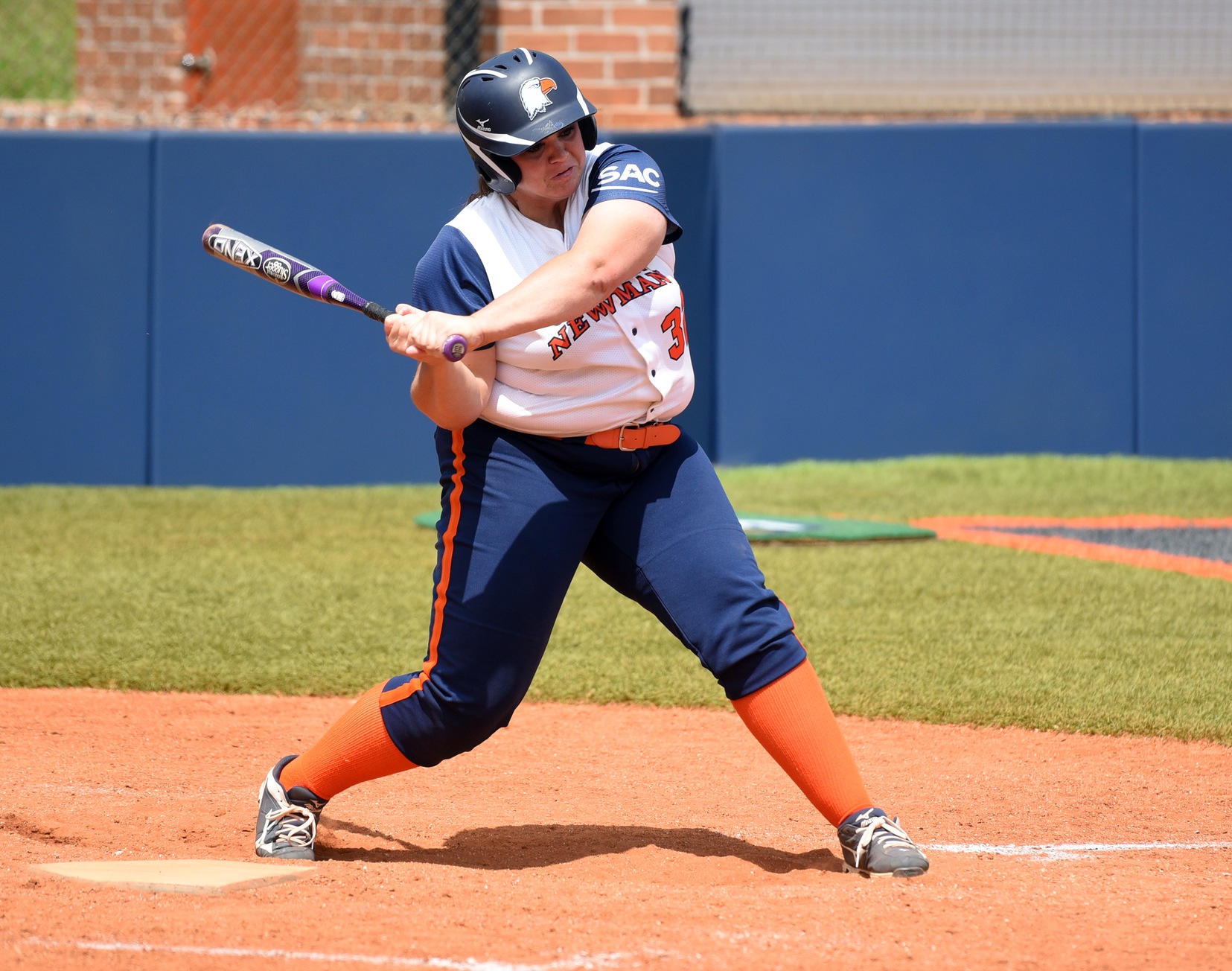 C-N blasts off to Dinger District, run rules Coker