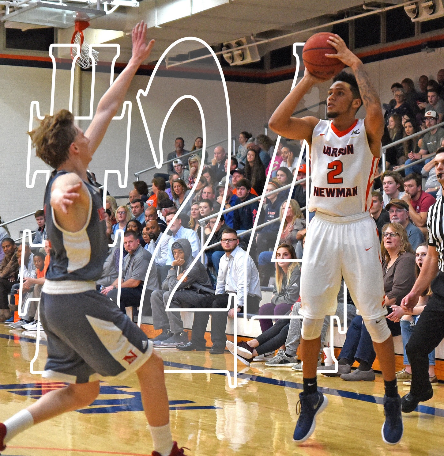 Eagles check back into D2SIDA Top 25