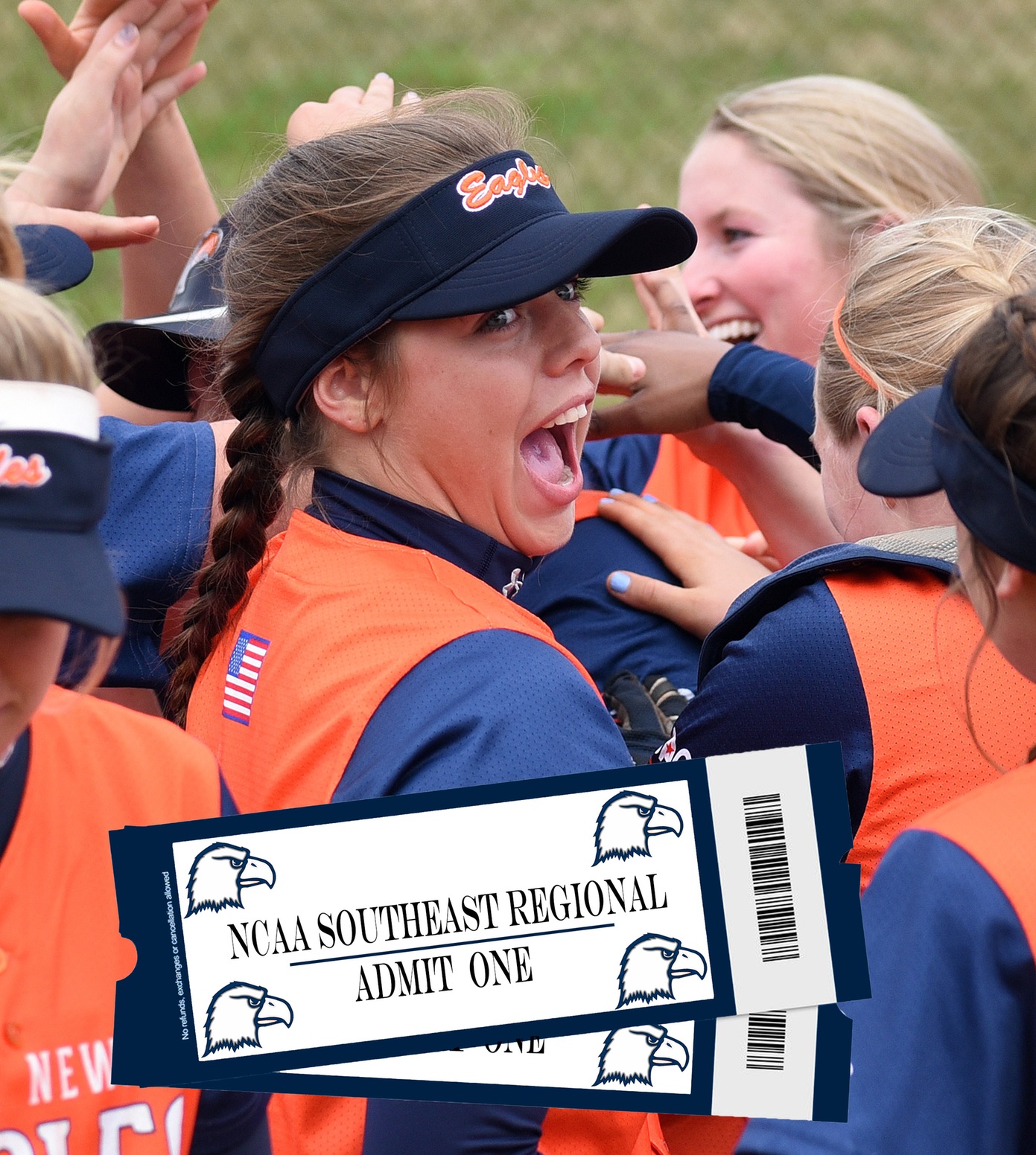 LOCK IT IN! C-N clamps down six seed for Southeast Regional