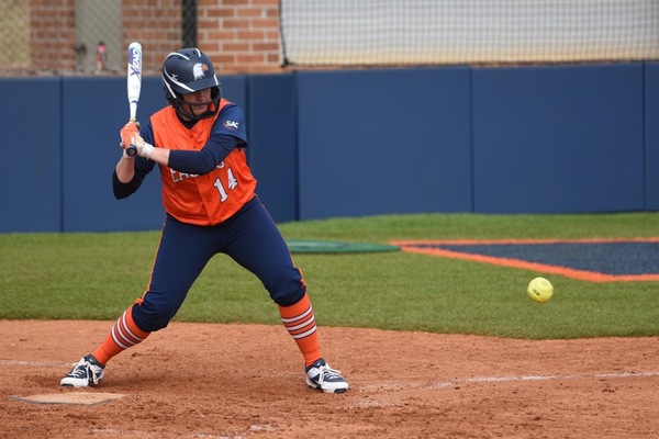Defense, pitching powers #20 Eagles in sweep over Lees-McRae