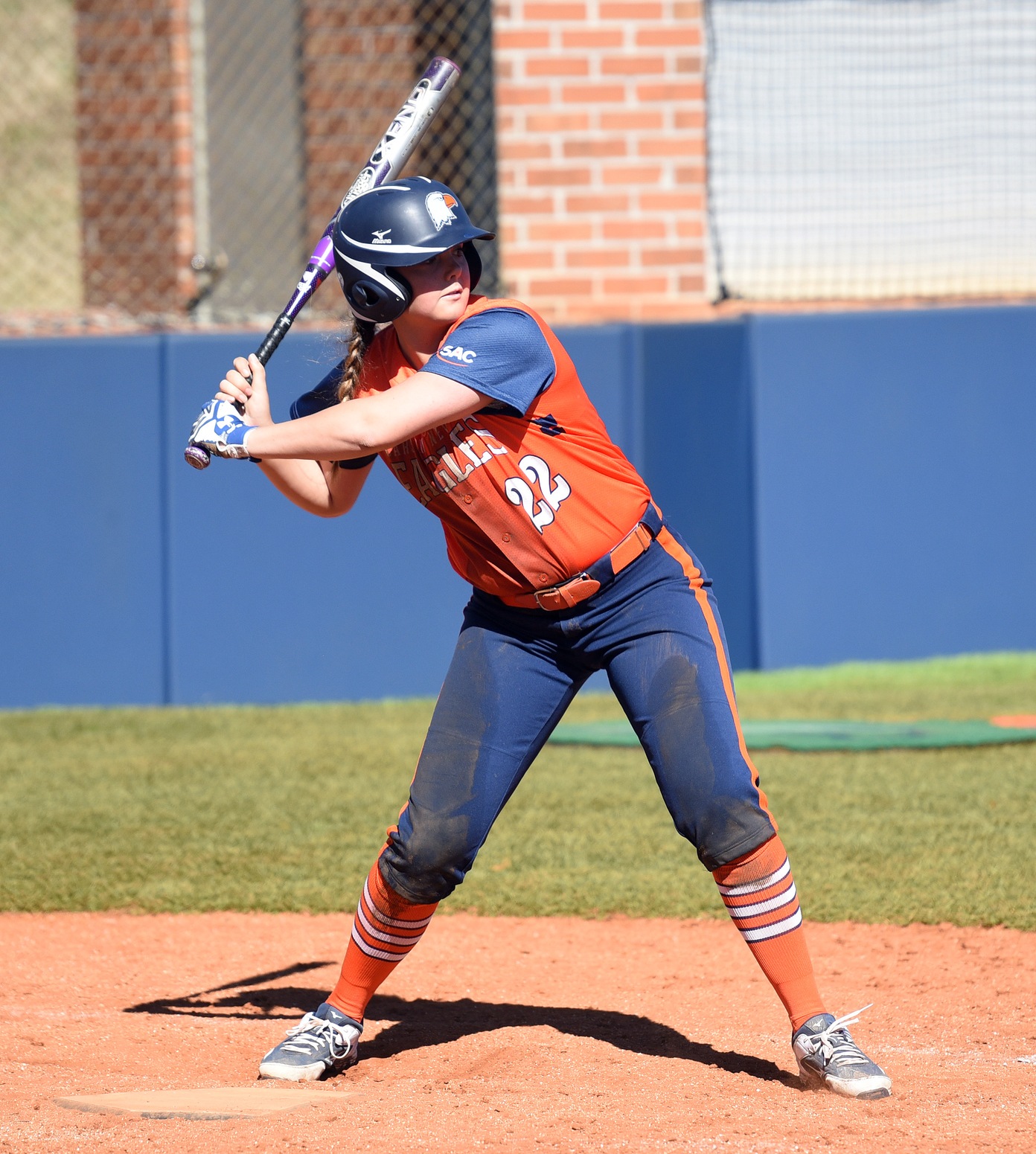 Cooper&rsquo;s bat, Rinus, Crawford&rsquo;s arms power No. 20 C-N to shutout sweep of Belmont Abbey