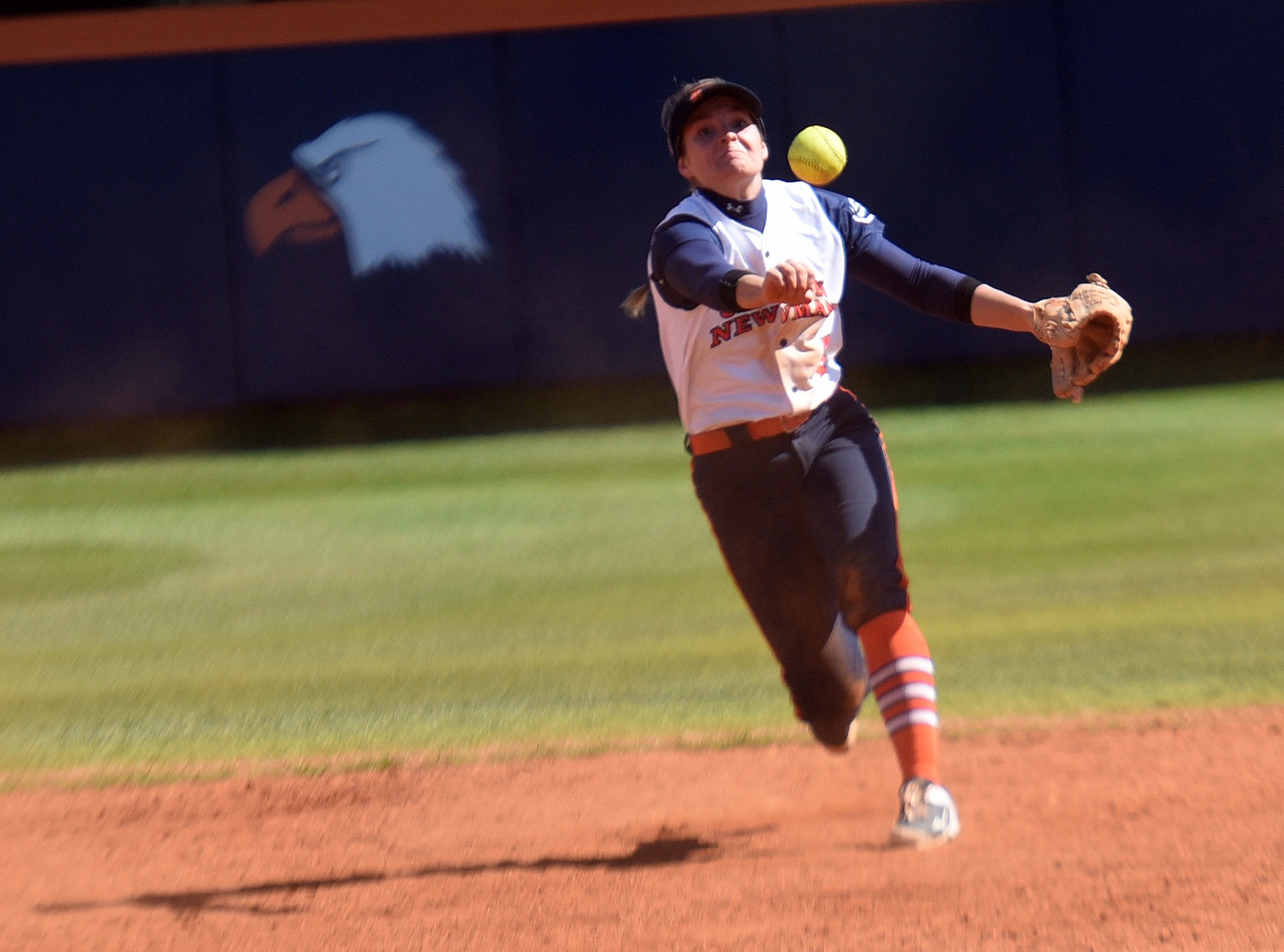 C-N takes on high-flying No. 21 Queens in Sunday doubleheader