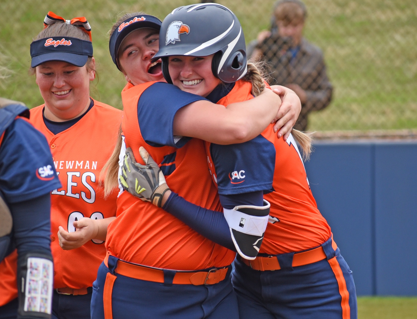 OPENING STATEMENT: Eagles sweep No. 13 Young Harris