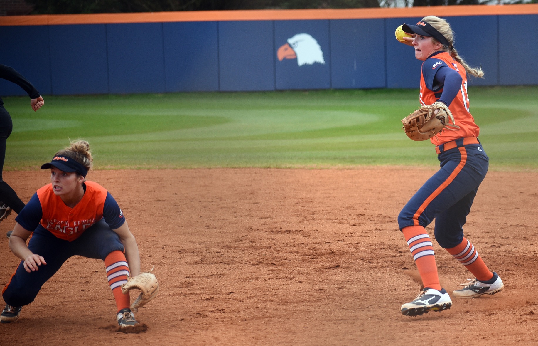 Carson-Newman Softball Position Previews: The Infield