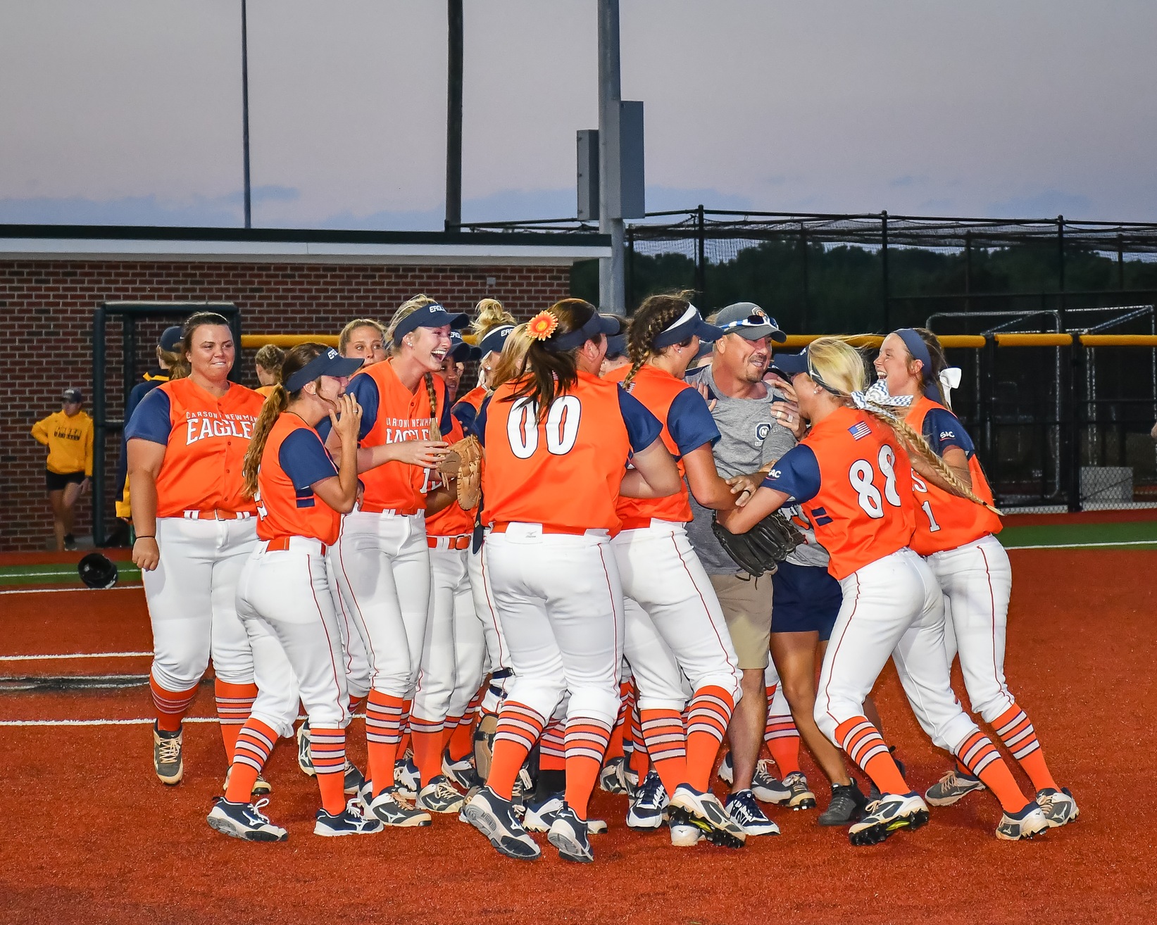 Coaches pick Eagles third in preseason SAC Poll