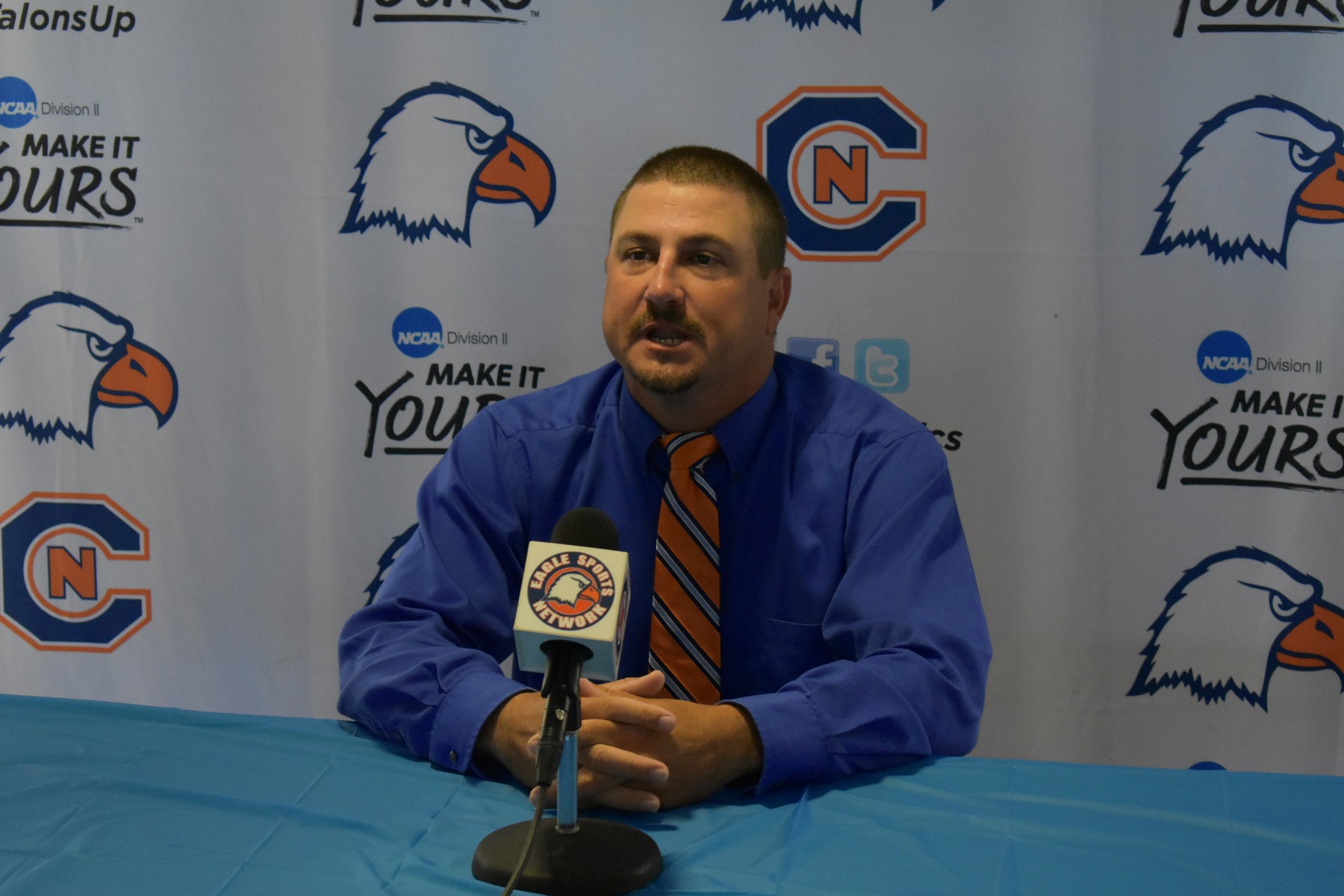 Interim tag removed, Morgan announces Graves as C-N softball&rsquo;s new head coach