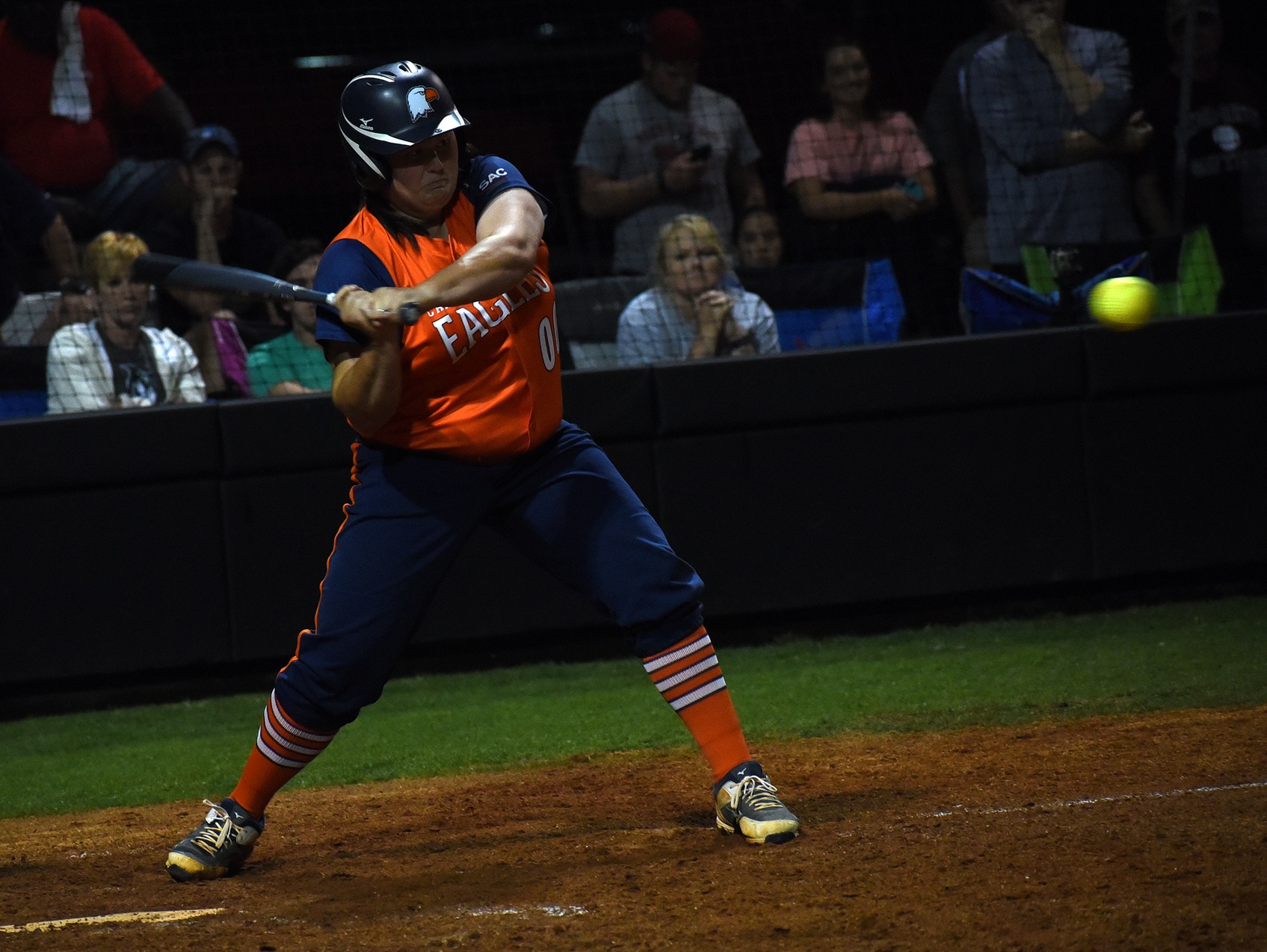 Crawford&rsquo;s bolt helps C-N into winner&rsquo;s bracket, Eagles down No. 20 Bobcats 2-1
