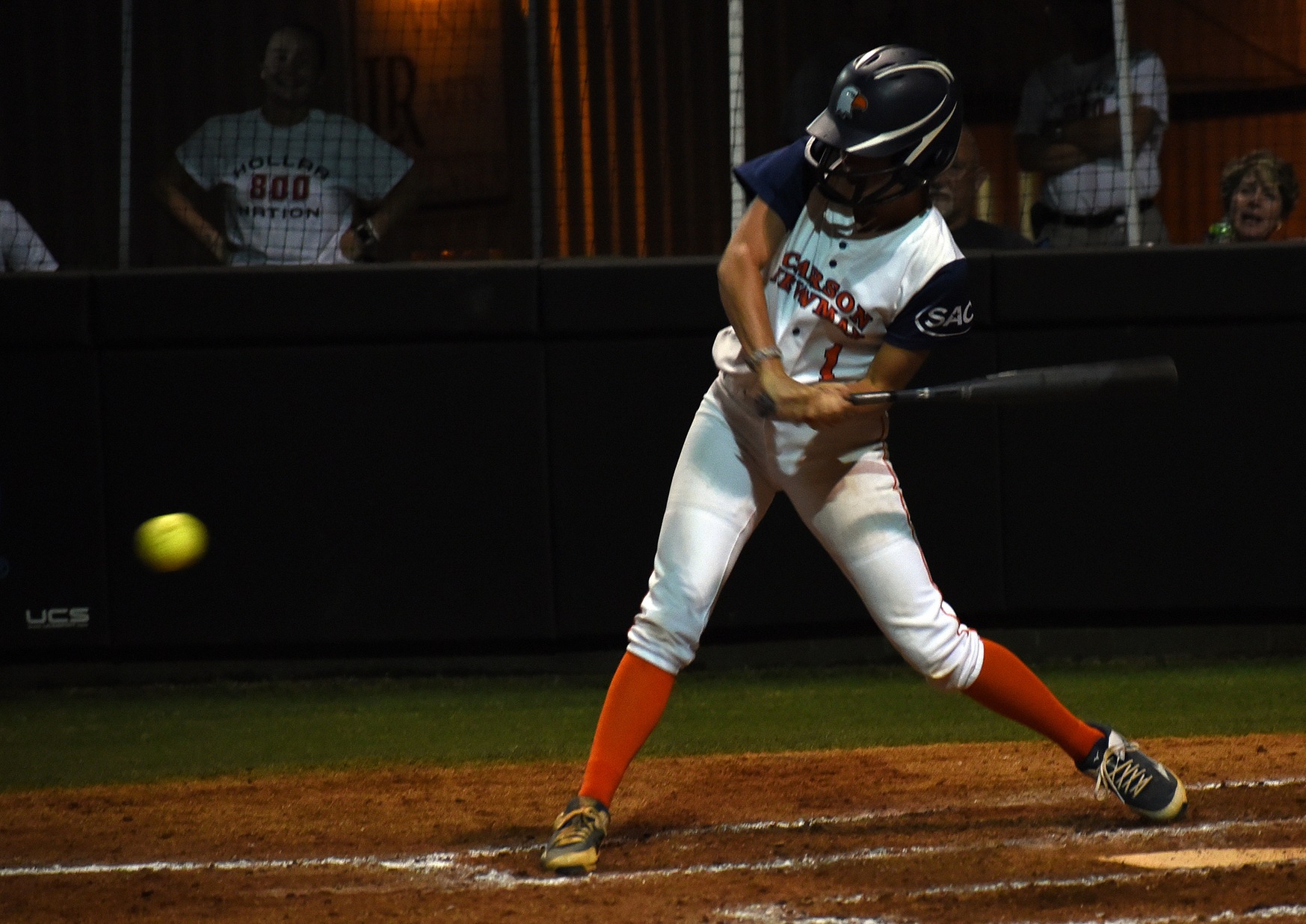 Southeast Regional rematch set for softball in Hickory against league-leading Bears