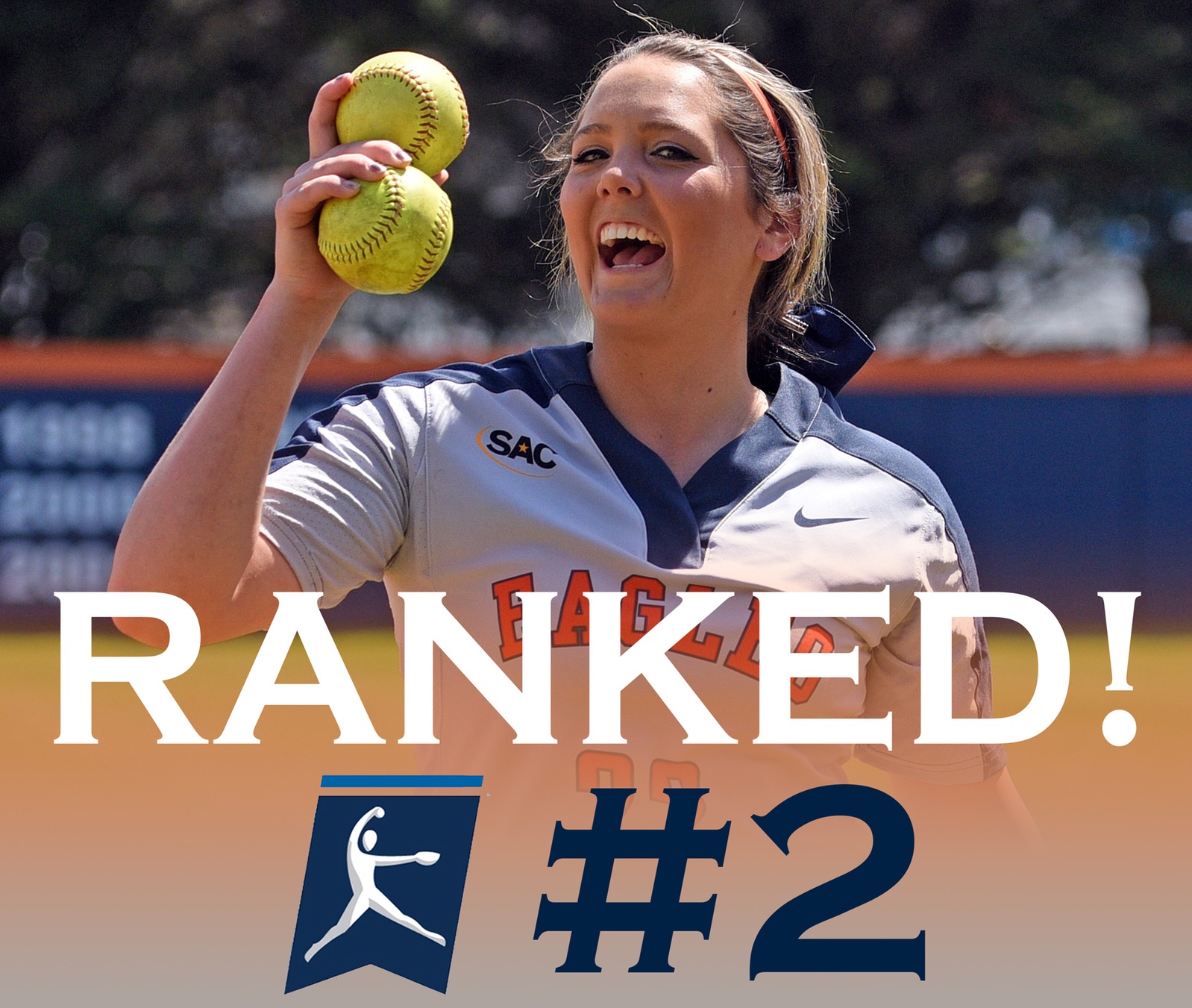 Eagles jump a spot in regional rankings, vault into national poll