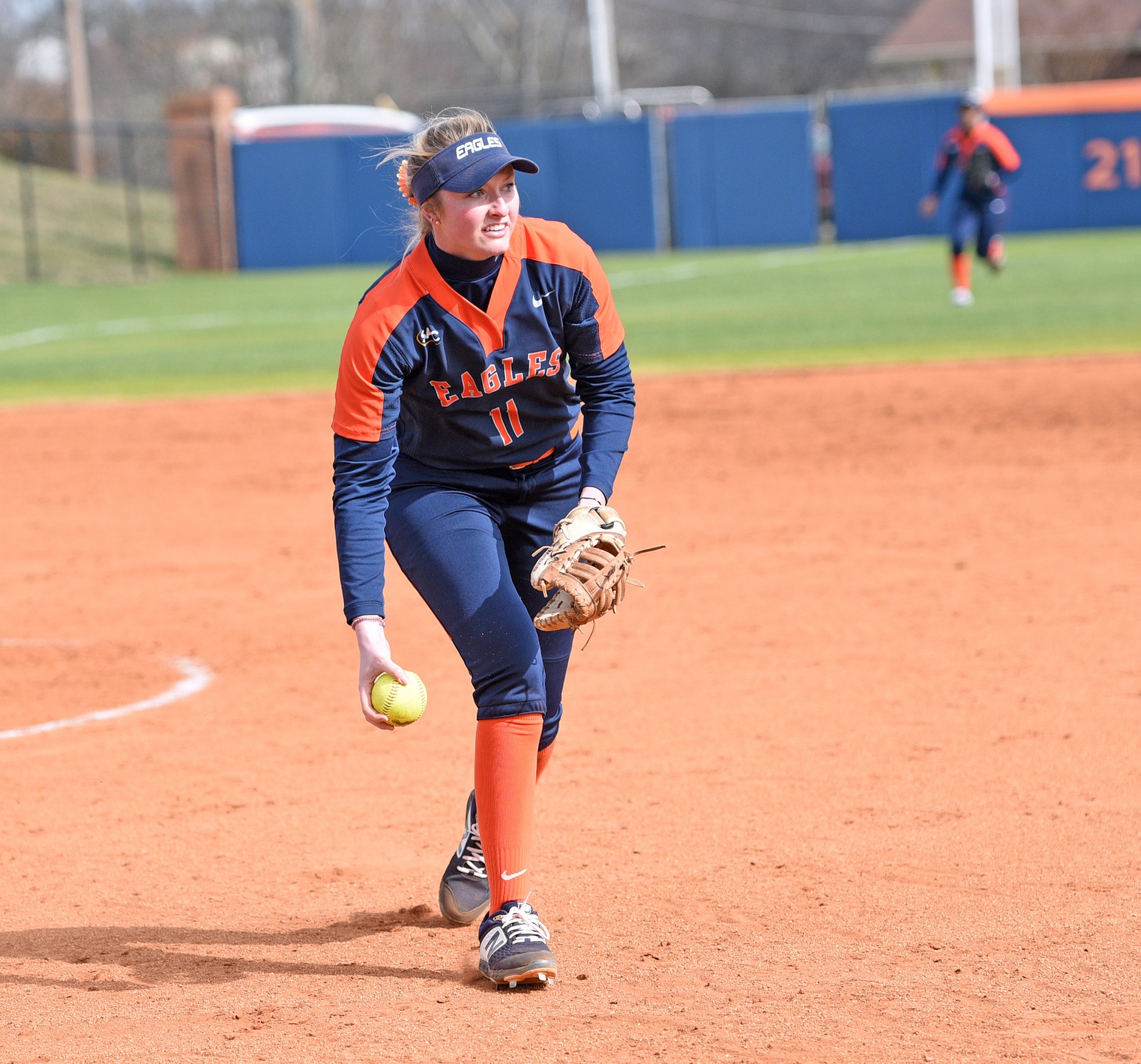 No. 7 C-N returns from spring break, opens SAC play at Queens
