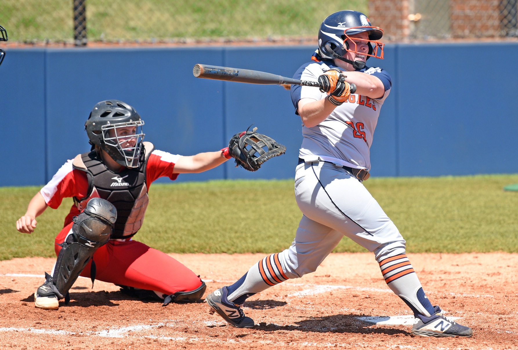 Eagles hand Wingate worst home loss of the year in split