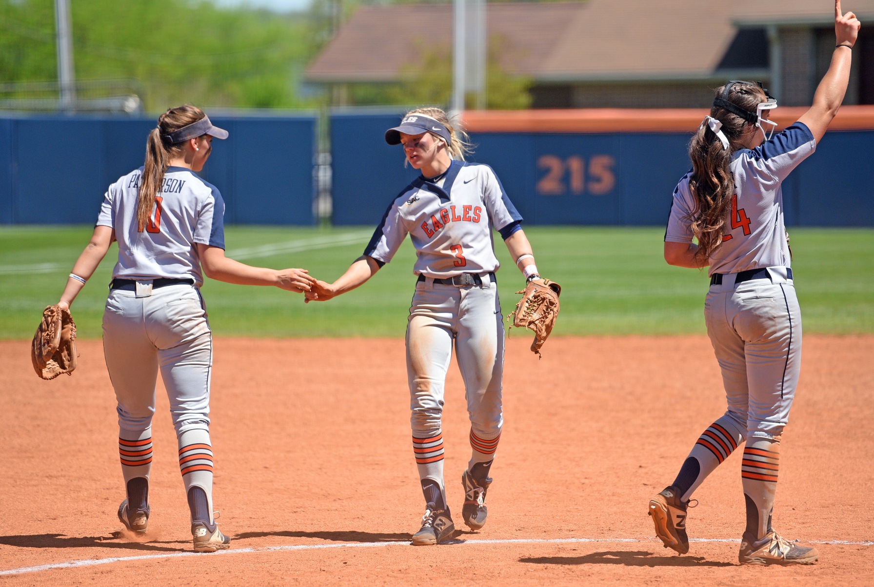Carson-Newman begins quest for third straight SAC tournament title against Queens