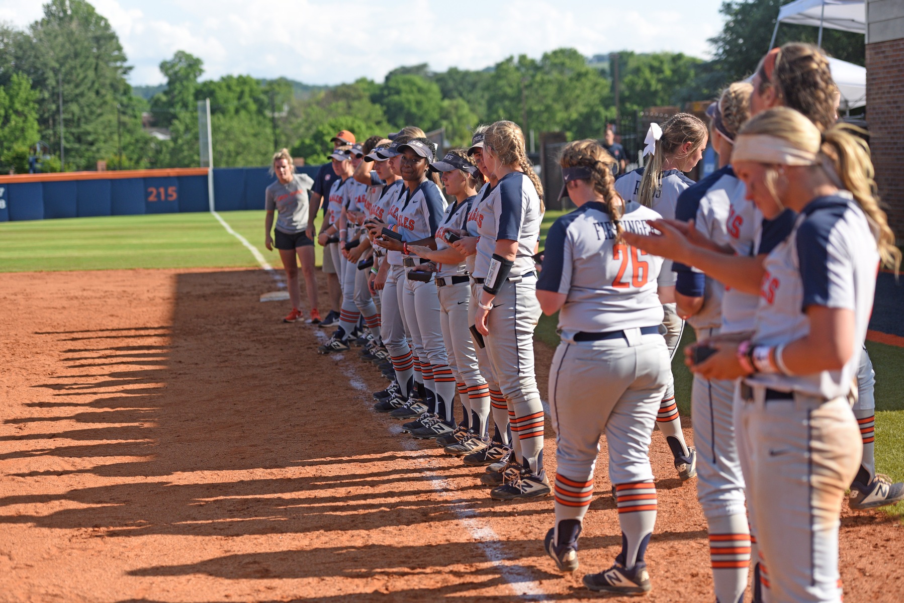 Eagles open doors to The Vick against Limestone