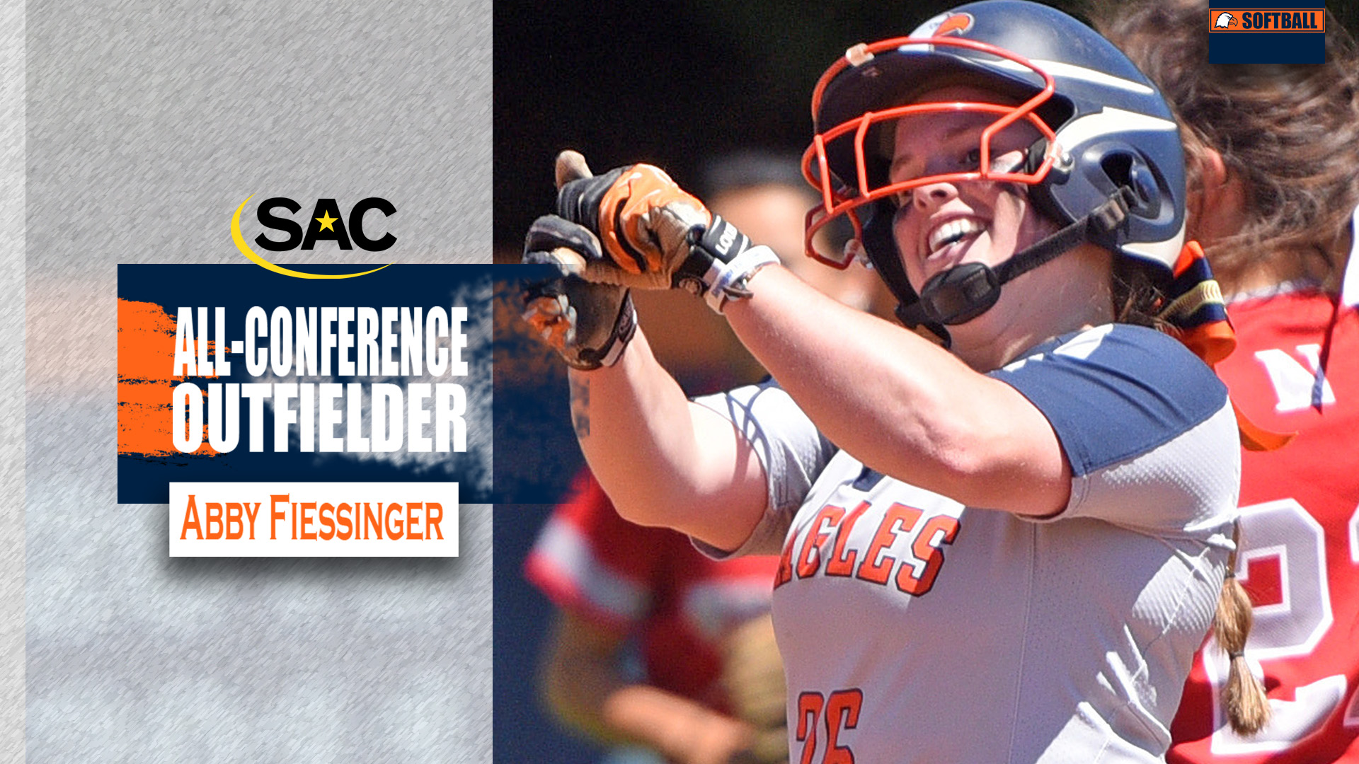 Fiessinger, Rinus and Levi land on All-SAC teams
