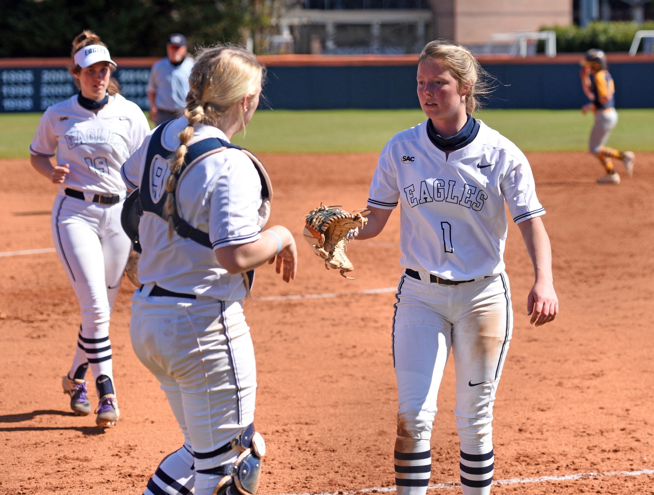 C-N continues torrid pace at the plate, strikes for 30 runs in sweep of Queens