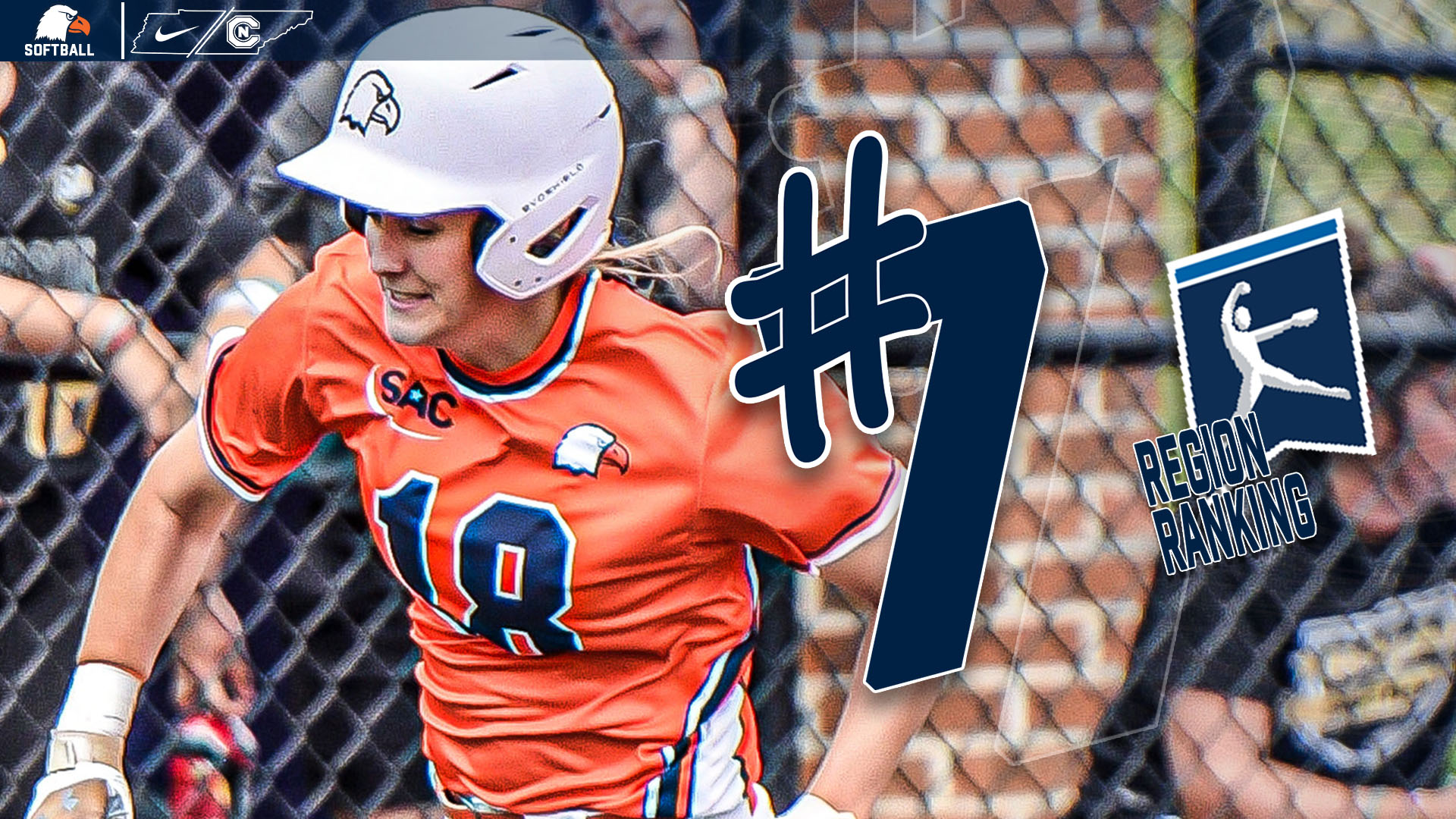 C-N down one spot to seventh in second region ranking