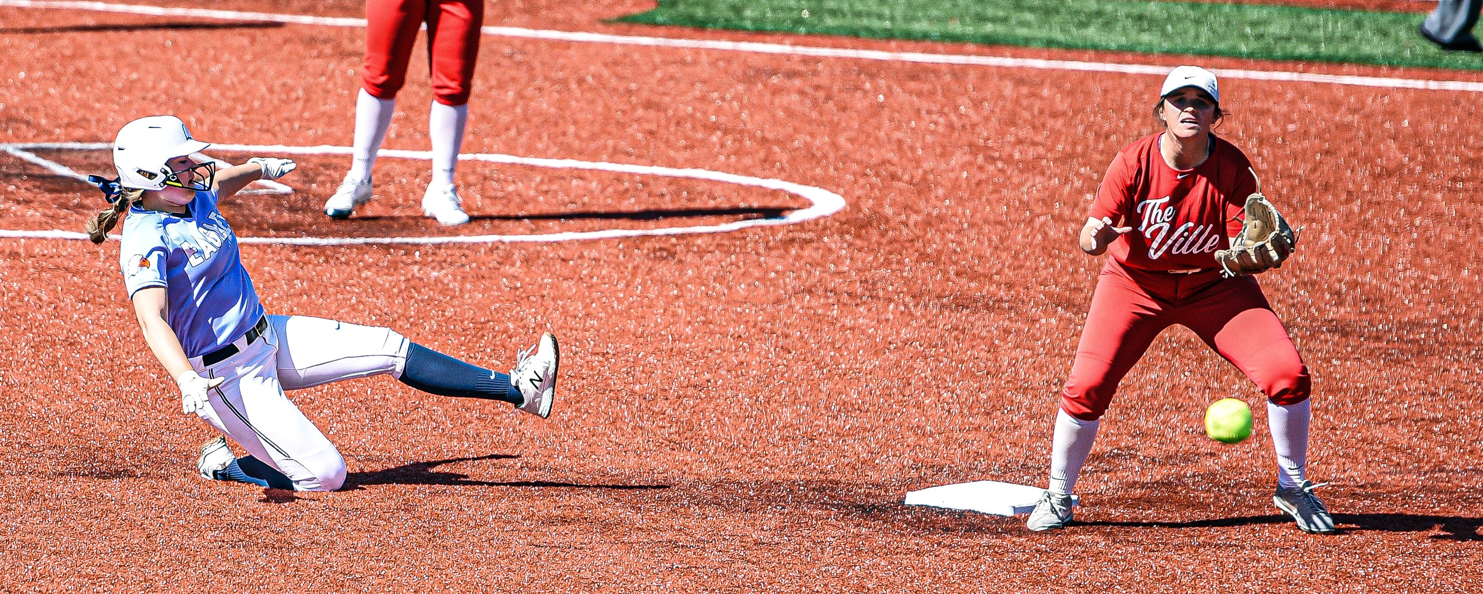 Softball shuffles schedule twice