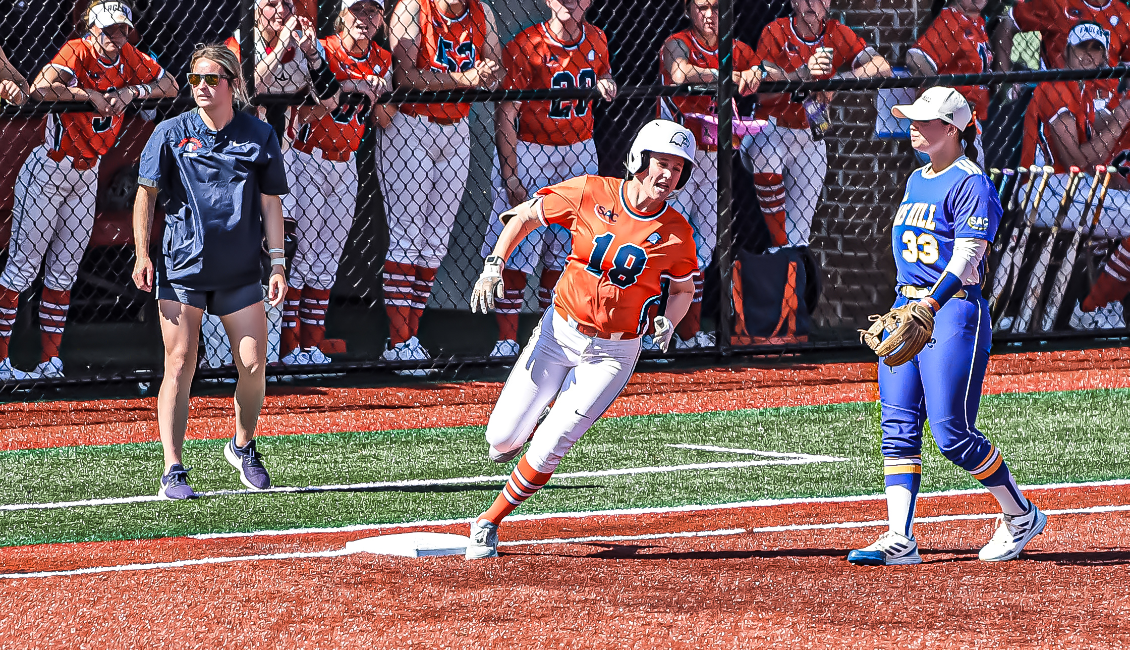 Carson-Newman Softball Position Previews: The Outfield