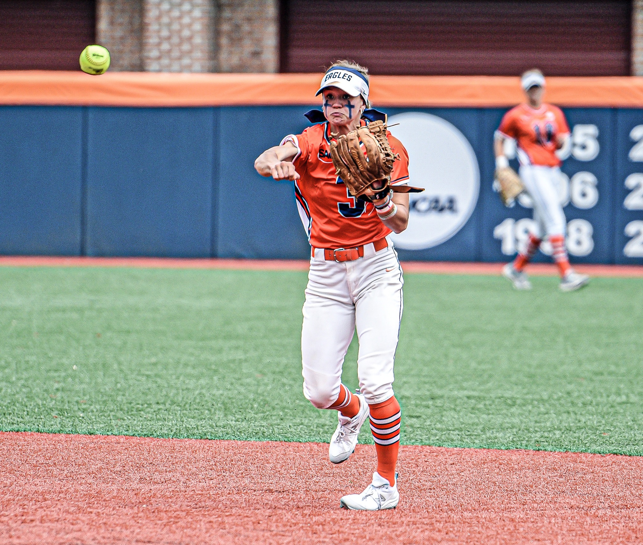 C-N to honor five with Senior Day showdown against No. 23 L-R