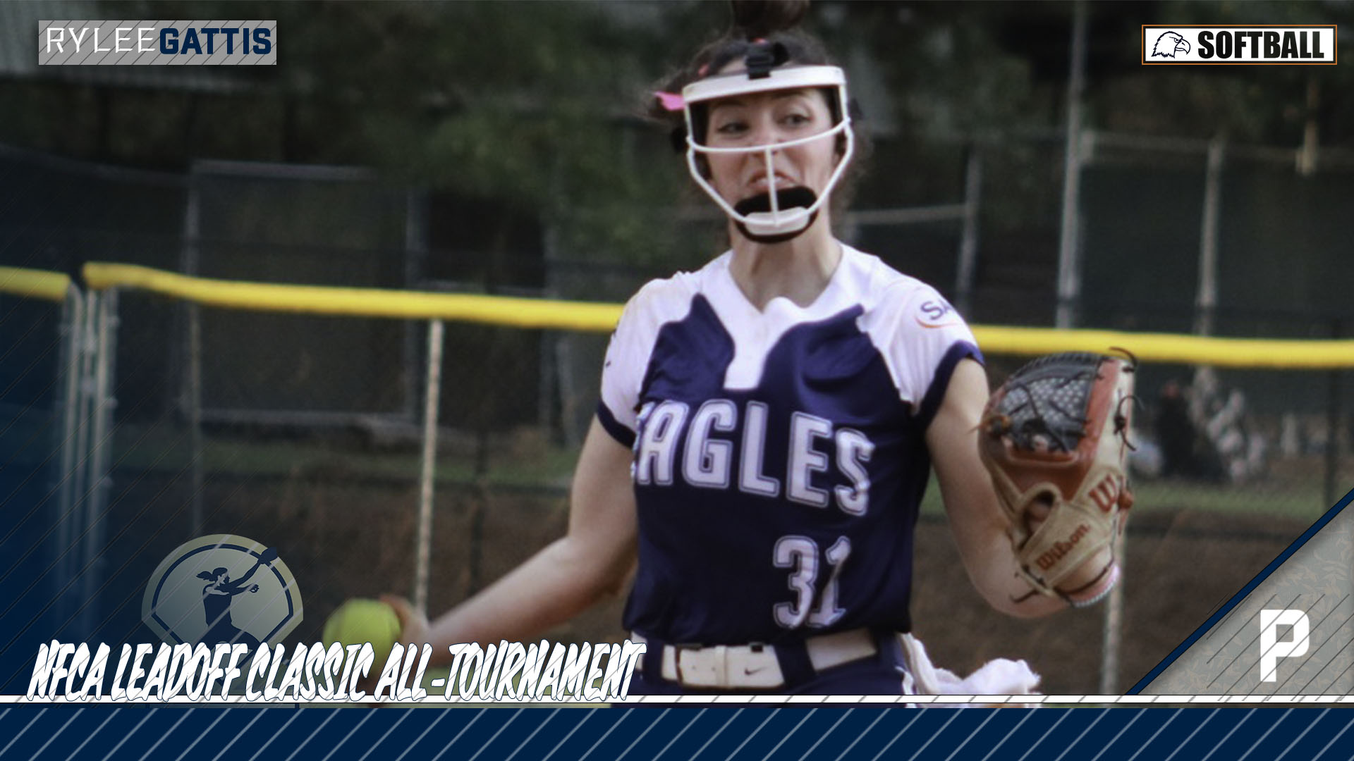 Gattis named to NFCA Leadoff All-Tournament team
