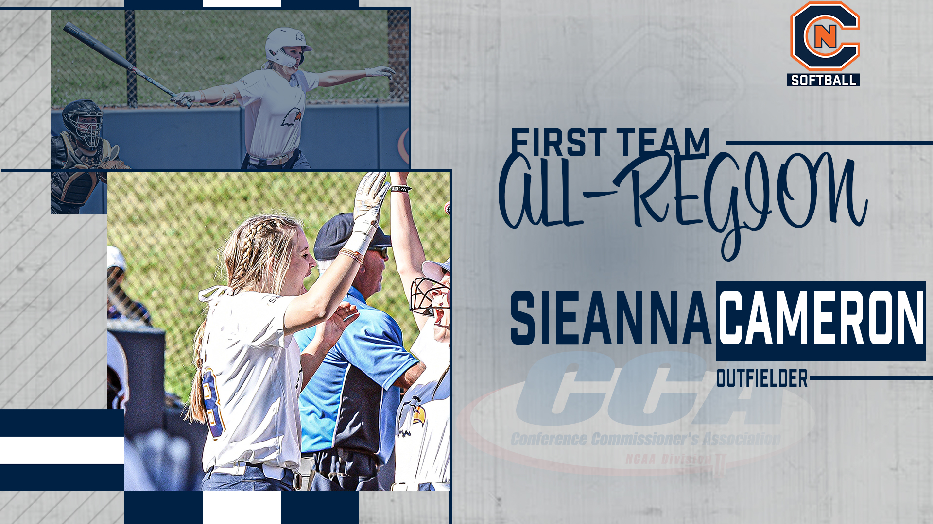 Trio of Eagles net D2CCA All-Region First Team honors