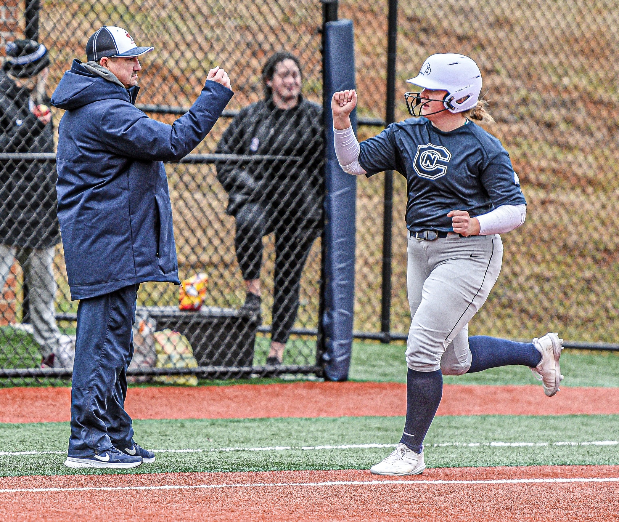 Eagles back at The Vick for surprise twinbill against Emmanuel