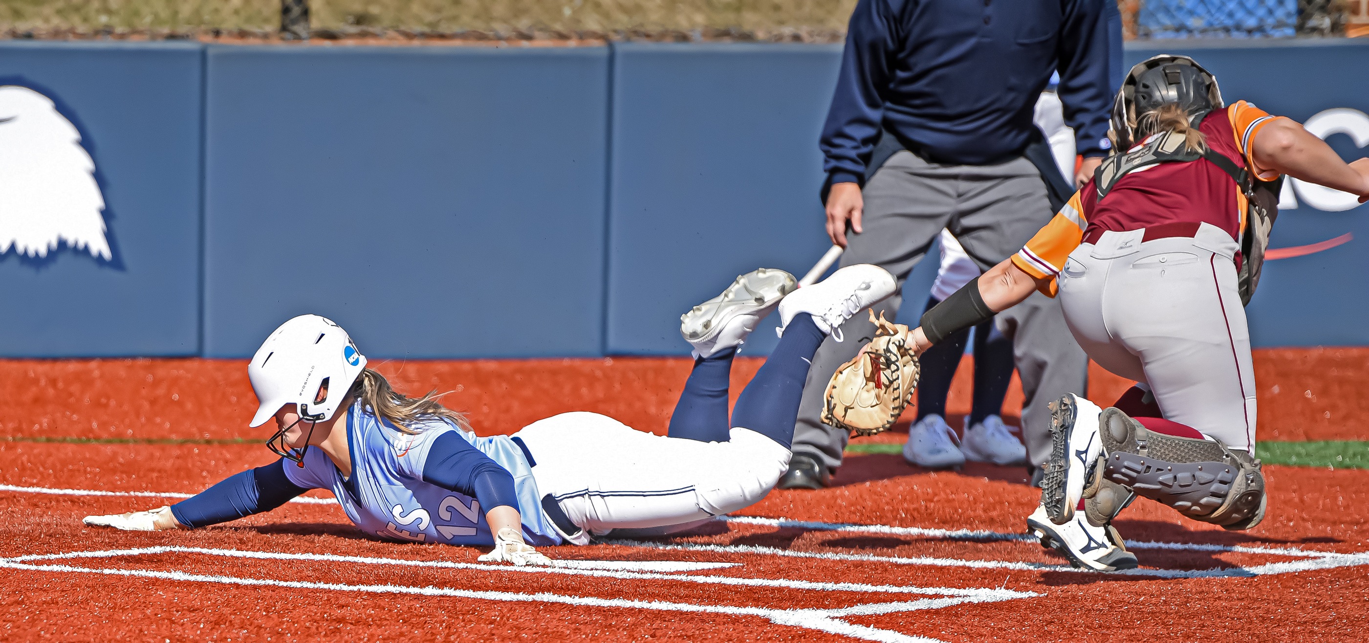 Eagles take to mountains to open SAC play against Mars Hill