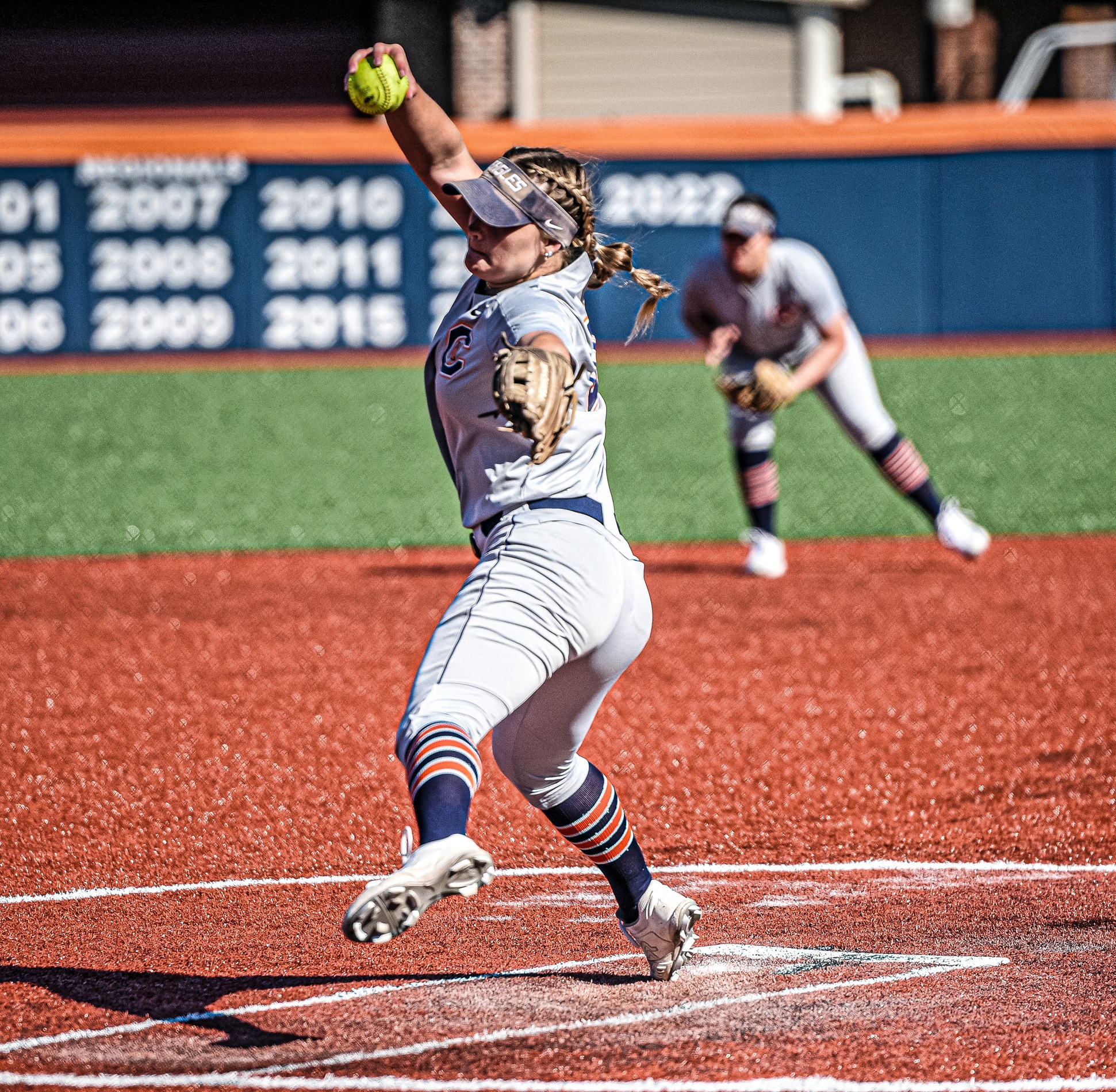 Saints sweep No. 21 C-N for first time since 2017