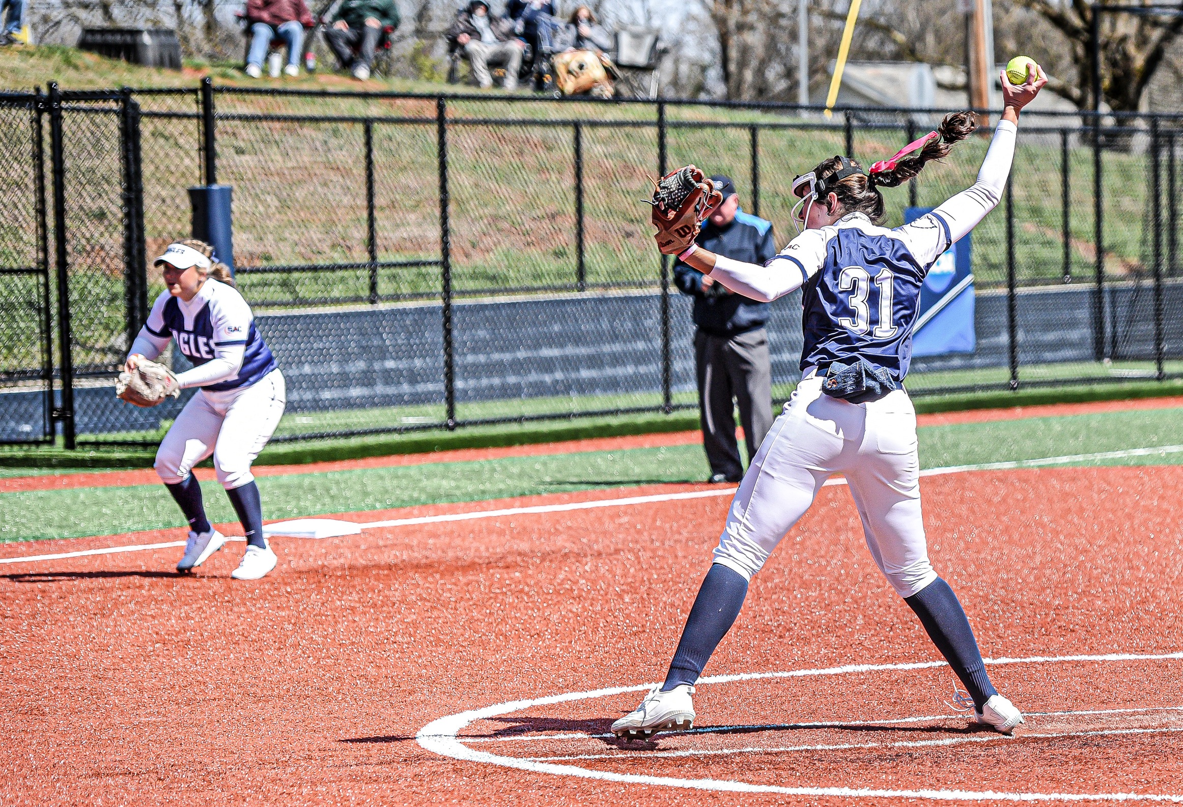 SAC positioning at stake as Eagles, Railsplitters renew rivalry