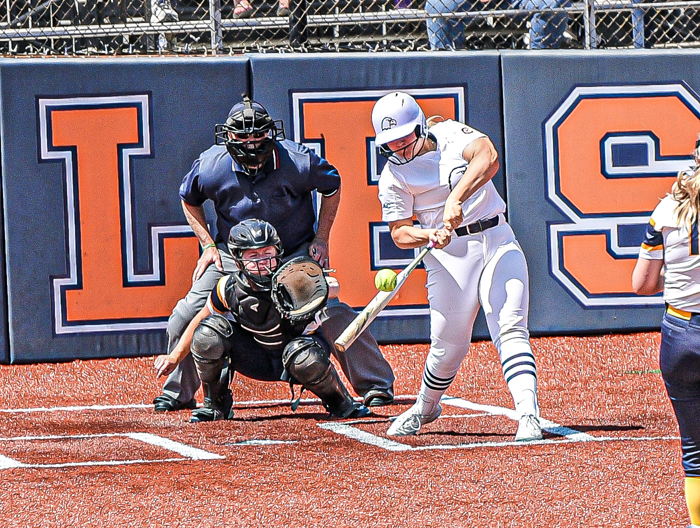 C-N wraps up regular season battling top-20 Bears