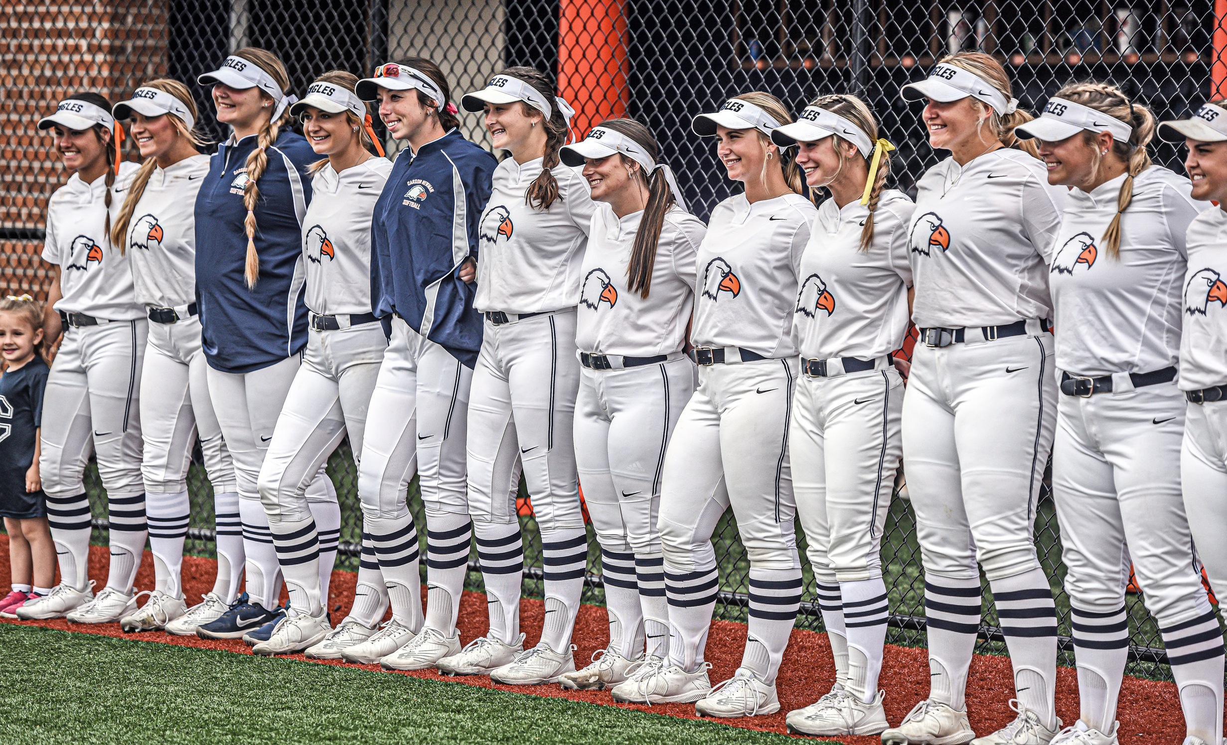 Softball listed as team under consideration in first NCAA region ranking