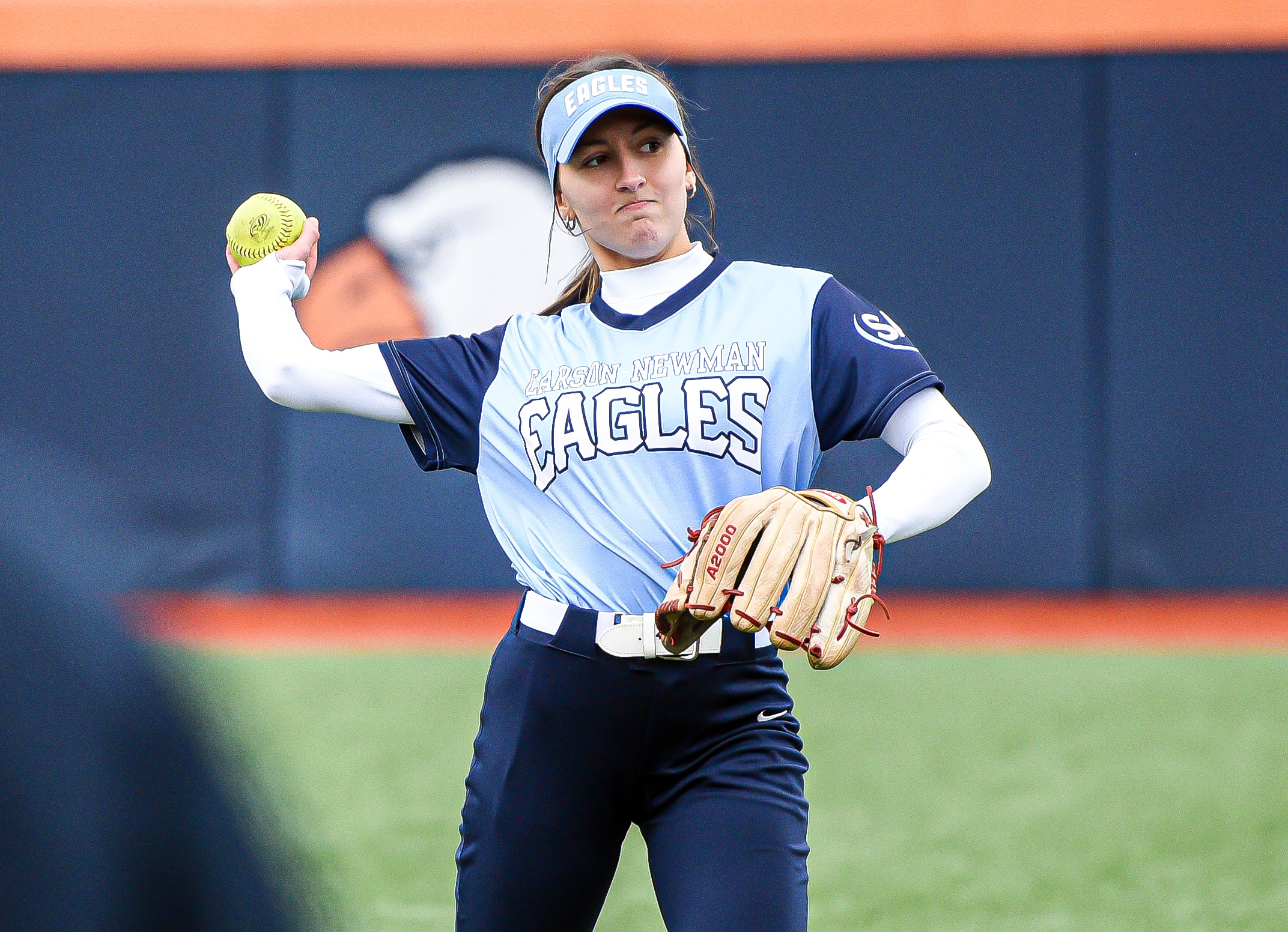 C-N set for two against white-hot AU